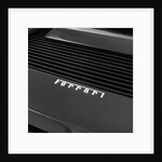 1988 Ferrari Testarossa, detail by Unknown