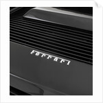 1988 Ferrari Testarossa, detail by Unknown