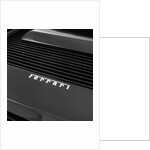 1988 Ferrari Testarossa, detail by Unknown