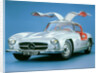 1957 Mercedes Benz 300 SL Gullwing by Unknown