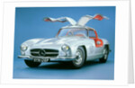 1957 Mercedes Benz 300 SL Gullwing by Unknown