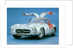 1957 Mercedes Benz 300 SL Gullwing by Unknown