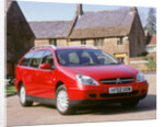 2002 Citroen C5 Hdi by Unknown
