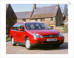 2002 Citroen C5 Hdi by Unknown