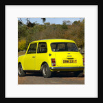 Mr.Bean's Mini from the tv programme of the same name by Unknown