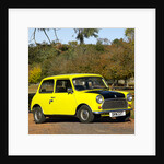 Mr.Bean's Mini from the tv programme of the same name by Unknown