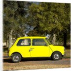 Mr.Bean's Mini from the tv programme of the same name by Unknown