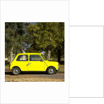 Mr.Bean's Mini from the tv programme of the same name by Unknown