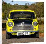 Mr.Bean's Mini from the tv programme of the same name by Unknown