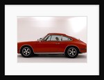 1972 Porsche 911 T by Unknown
