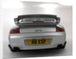 2000 Porsche 911 GT3 by Unknown