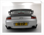 2000 Porsche 911 GT3 by Unknown