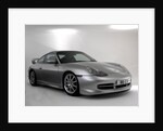 2000 Porsche 911 GT3 by Unknown