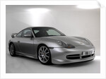 2000 Porsche 911 GT3 by Unknown
