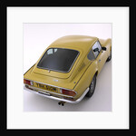 1973 Triumph GT6 by Unknown