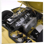 1973 Triumph GT6 by Unknown