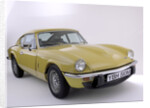 1973 Triumph GT6 by Unknown