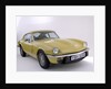 1973 Triumph GT6 by Unknown