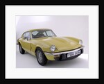 1973 Triumph GT6 by Unknown
