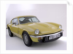 1973 Triumph GT6 by Unknown