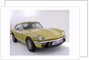 1973 Triumph GT6 by Unknown