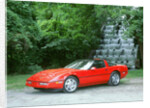 1990 Chevrolet Corvette ZR1 by Unknown