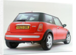 2001 Mini Cooper by Unknown