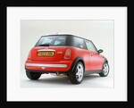 2001 Mini Cooper by Unknown