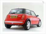 2001 Mini Cooper by Unknown