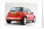 2001 Mini Cooper by Unknown