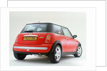 2001 Mini Cooper by Unknown