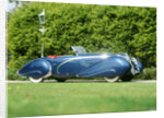 1938 Delahaye 135, Figoni and Falaschi coachwork by Unknown