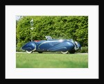 1938 Delahaye 135, Figoni and Falaschi coachwork by Unknown