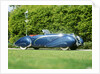 1938 Delahaye 135, Figoni and Falaschi coachwork by Unknown