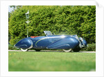 1938 Delahaye 135, Figoni and Falaschi coachwork by Unknown