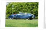 1938 Delahaye 135, Figoni and Falaschi coachwork by Unknown