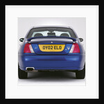 2001 MG ZT 190 by Unknown