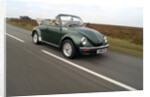 1978 Volkswagen Beetle Cabriolet by Unknown