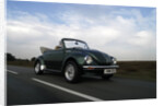 1978 Volkswagen Beetle Cabriolet by Unknown