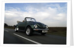 1978 Volkswagen Beetle Cabriolet by Unknown