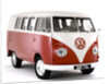 1963 Volkswagen Devon Camper van by Unknown