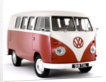 1963 Volkswagen Devon Camper van by Unknown