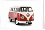 1963 Volkswagen Devon Camper van by Unknown