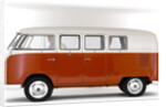 1963 Volkswagen Devon Camper van by Unknown