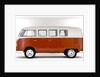 1963 Volkswagen Devon Camper van by Unknown