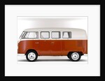 1963 Volkswagen Devon Camper van by Unknown