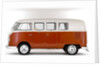 1963 Volkswagen Devon Camper van by Unknown
