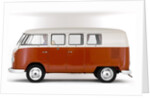 1963 Volkswagen Devon Camper van by Unknown