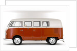 1963 Volkswagen Devon Camper van by Unknown