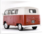 1963 Volkswagen Devon Camper van by Unknown